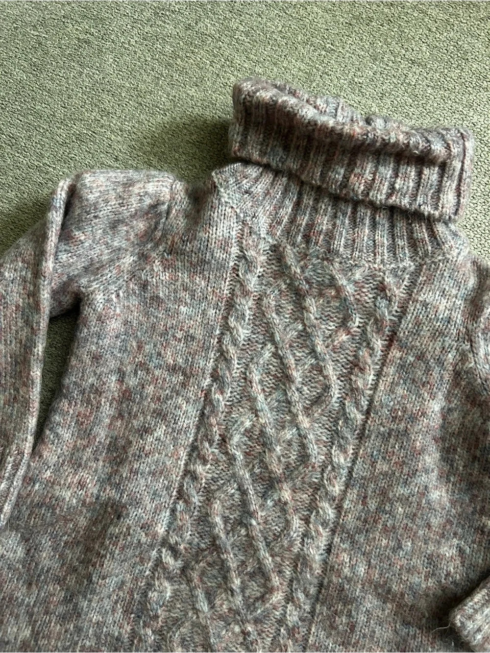 Janie and Jack soft cable